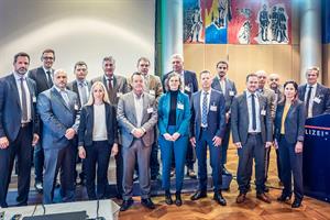 Internationale und nationale Expertinnen und Experten trafen sich am 12. November 2019 im Bundeskriminalamt in Wien ein.