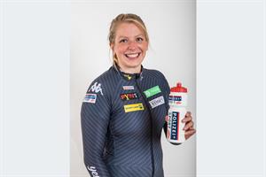 Katrin Beierl hat beim auch als EM gewerteten Zweierbob-Weltcup in Winterberg am Samstag Rang drei belegt.