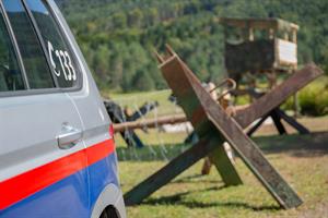 Die Landespolizeidirektion Kärnten und das Militärkommando Kärnten beübten eine fiktive Terrorbedrohung.