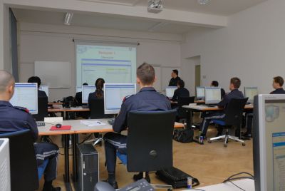 Polizeiaspiranten