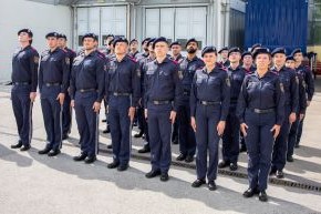 Ordnungsdienst Ausbildung