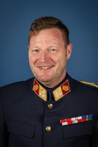 Oberst Peter Brunner