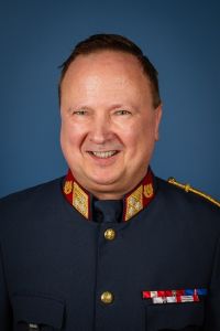 Oberst G&uuml;nter Gassner, BA MA