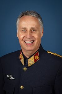 Oberst Thomas Hopfner