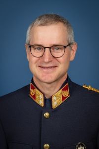 Oberstleutnant Christian Stemmer, BA