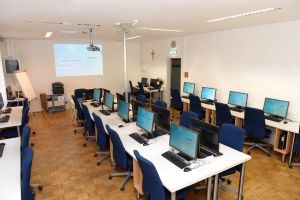 EDV-Lehrsaal