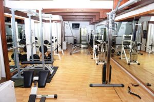 Fitnessraum