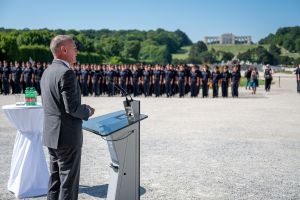 Ausmusterung 26.6.2026