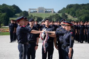 Ausmusterung 26.6.2026