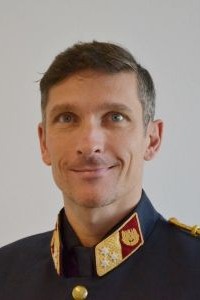 Oberst Hannes Langer, BA MEd