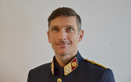 Oberst Hannes Langer, BA