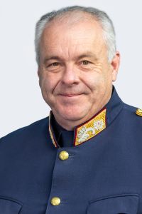 Direktor Bernhard Treibenreif, BA MA