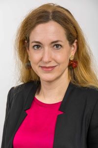 Ministerialrätin Mag. Olivia Aro-Wagerer, MSc