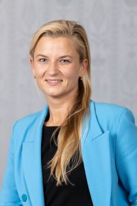 Gruppenleiterin Mag. Eva Gollubits