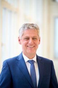 Ministerialrat Christoph Heichinger