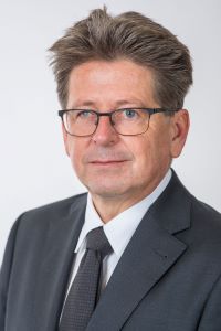 Gruppenleiter Mag. Wolfgang Taucher, MA