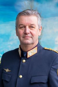 Ministerialrat Wolfgang Eder, BA MA