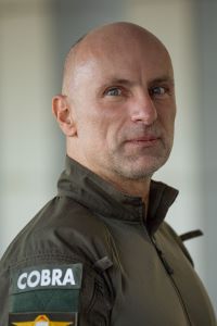 Generalmajor Rainer Wintersteiger, BA