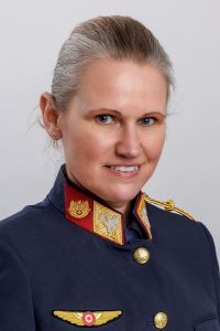 Oberr&auml;tin Mag. Ulrike Hutsteiner