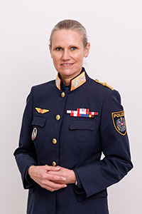 Abteilungsleiterin Mag. Ulrike Hutsteiner