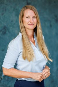 Direktorin Ing. Mag. Dr. Sylvia Mayer, MA