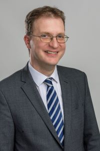 Ministerialrat Mag. Gregor Wenda, MBA