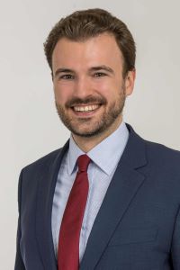 Stefan Milczoch, BA BA MSc