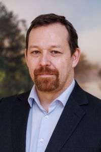 Ing. Stefan Weber, BA MA