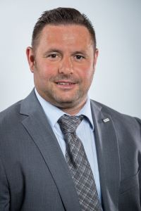 Ing. DI (FH) Markus Blank, MBA