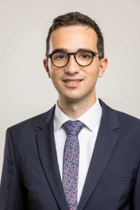 Referatsleiter DI Soare Alfred, BSc
