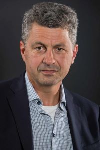 Ministerialrat Ing. Christian Haidegger, BA MA