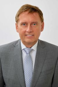 Ministerialrat Dipl.-Ing. Michael Eichinger, B.Sc.