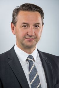 Gruppenleiter Ing. Mag. Markus Popolari
