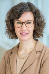 Gruppenleiterin Mag. Franziska Kandolf