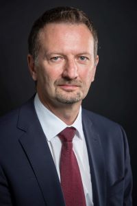 Ministerialrat G&uuml;nter Schnittler, BA MA