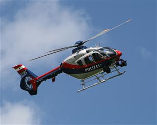 Hubschraubereinsätze der Flugpolizei kostenlos? - Foto BMI/Flugpolizei