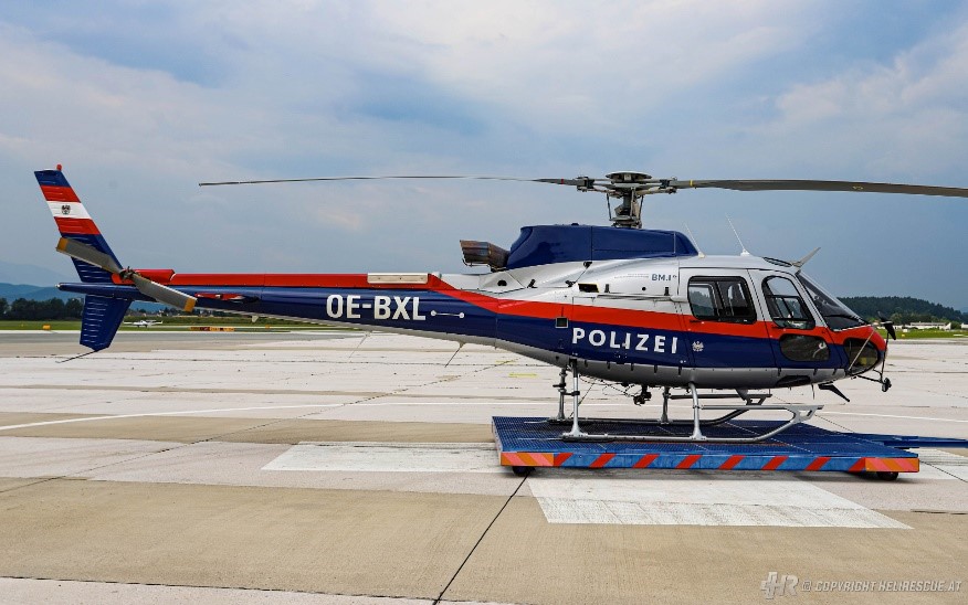Airbus Helicopters AS 350 B3 