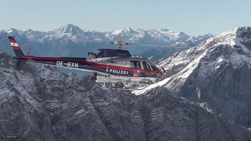  Airbus Helicopters H125 - AS 350 B3e