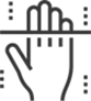 Icon f&uuml;r Hand