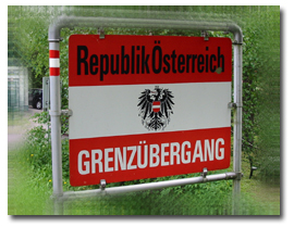 Grenz&uuml;bergang