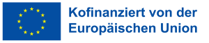 Kofinanziert von der Europ&auml;ischen Union