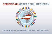 Politik und Gesellschaftsplanspiel