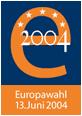 Logo Europawahl 2004