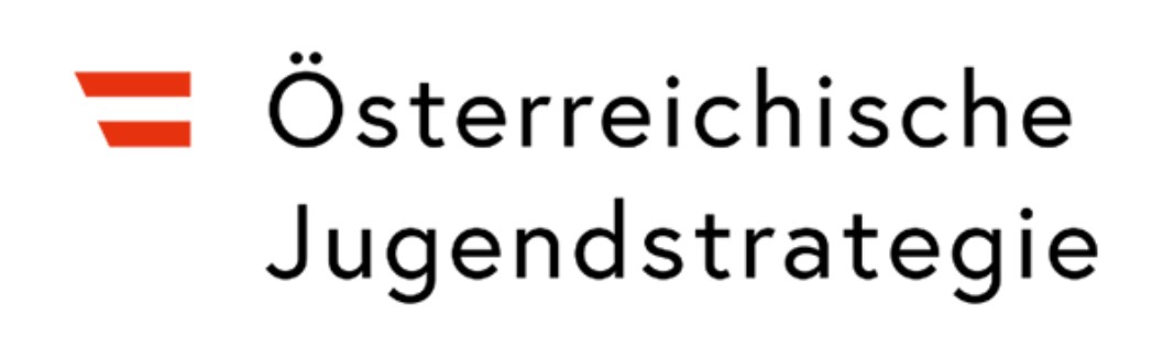 Logo Österreichische Jugendstrategie