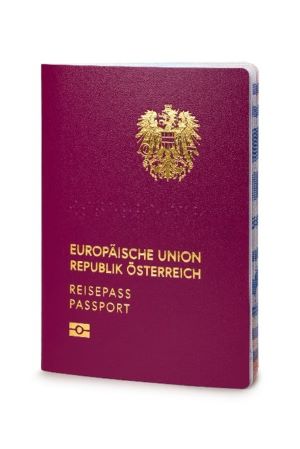 Reisepass