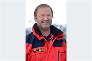 ChefInsp Sepp Brandner im wohlverdienten Ruhestand