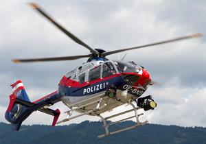 Das Innenministerium bietet Hubschrauber für vom Hochwasser betroffene Bundesländer an.