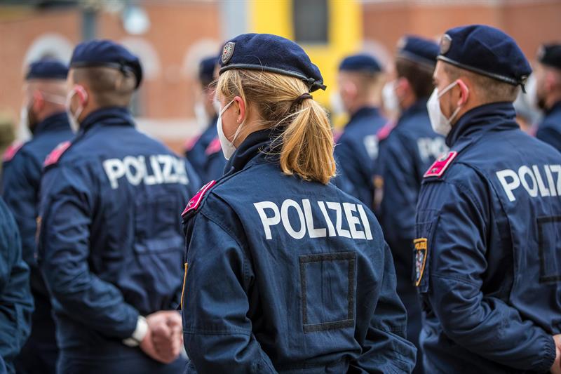 Die Impfquote bei Polizei und Sicherheitsverwaltung liegt mit Stand Jänner 2022 bereits bei 89,24 Prozent.