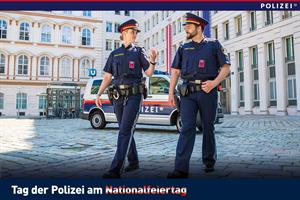 "Tag der Polizei" am 26. Oktober 2022.