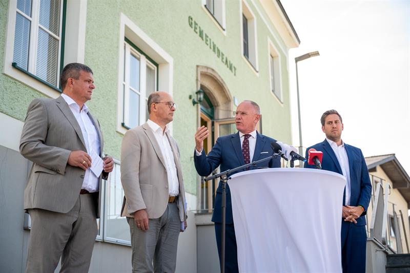 Die "ID-Austria-Servicetour" ermöglicht eine schnelle Registrierung in nur wenigen Minuten.